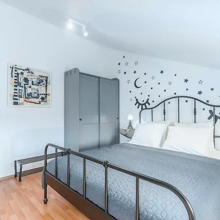 Apartmán Serena, Sea View, *