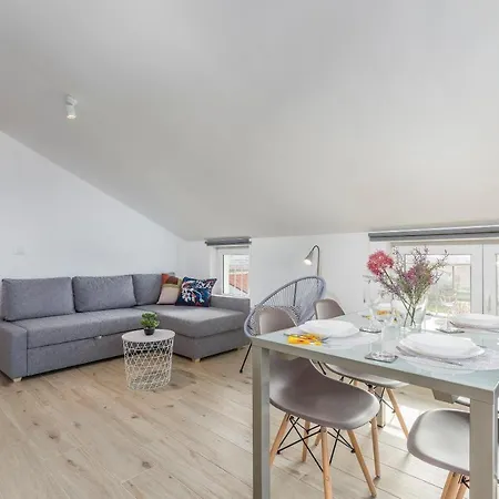 Apartmán Serena, Sea View, Peroj