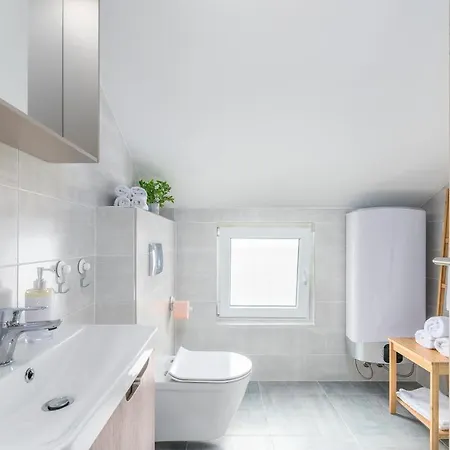 Serena, Sea View, Apartmán Peroj