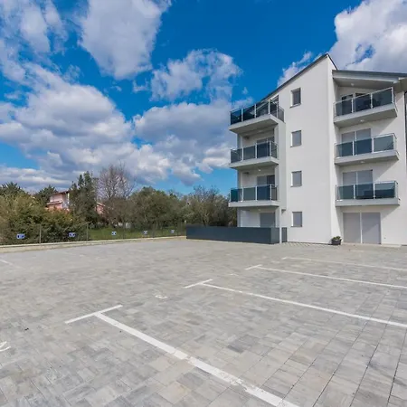 Serena, Sea View, Apartmán Peroj