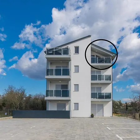 Apartment Serena, Sea View, *